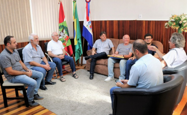 Italianos querem intensificar Gemellaggio