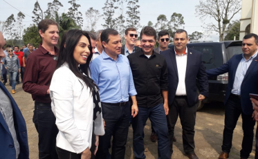 Salvaro vai à Capital tratar de Hospital São José