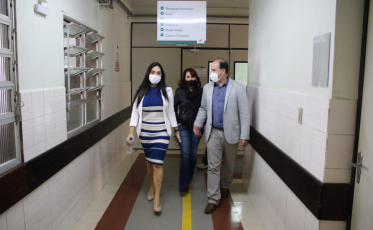 Geovania entrega recursos em Içara e Urussanga