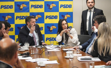 Geovania e o voto contra a opinião do próprio pai