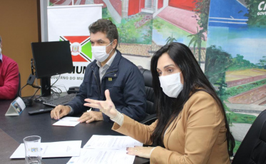 R$ 3 milhões repassados por Geovania já nos cofres do município