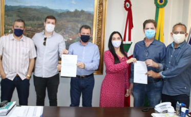 Geovania destina mais R$ 1,2 milhão para Nova Veneza