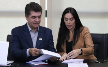 Geovania de Sá e uma possível candidatura à Prefeitura de Criciúma