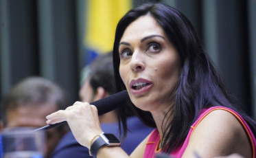 Geovania viaja para palestrar em Harvard