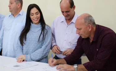 Geovania destina mais R$ 3,2 milhões para a Amesc