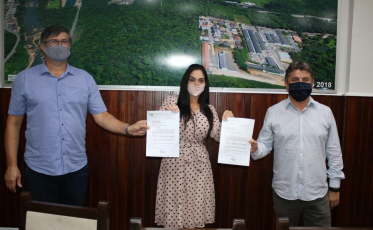 Deputada repassa R$ 1,8 milhão em emendas na região