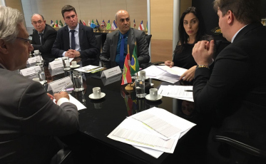 Pautas de Praia Grande e Arroio do Silva são levadas ao ministro