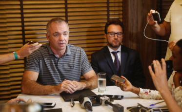 Gean Loureiro se diz vítima de injustiça