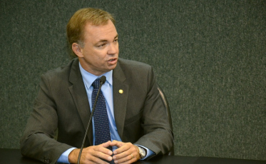 Gean Loureiro renuncia em busca de um projeto político maior