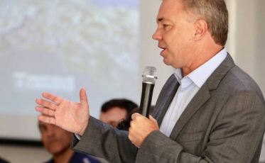 Moacir Pereira e as definições da eleição na capital