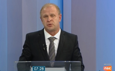 Merisio anuncia mais um nome da sua equipe