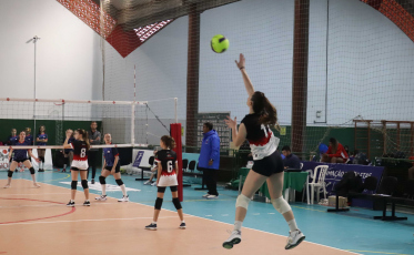 Mampituba sedia disputas do JESC