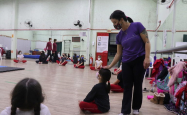 Educação Física da Unesc oferece aulas gratuitas de Judô e Ginástica Artística para crianças e adolescentes