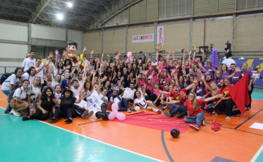 Segunda edição da GincaUnesc é encerrada com união e alegria