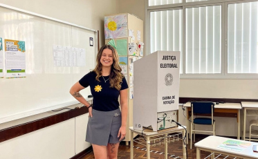 Eleições 2024: Giovana Mondardo é a vereadora mais votada de Criciúma, com 3.481 votos