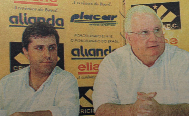 A primeira passagem de Kleina no Tigre