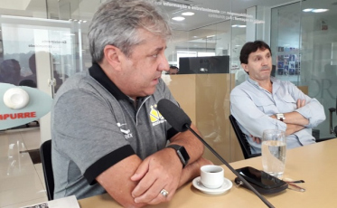 Gilson Kleina agora no Debate Aberto. Confira!