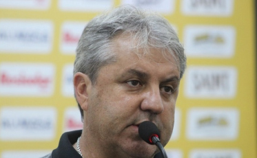 A primeira suspensão de técnico na história do Tigre