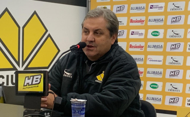 Kleina segue confiando na reação do Criciúma (VÍDEO)