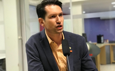 Deputado federal Gilson Marques revela planos do Partido Novo para 2022