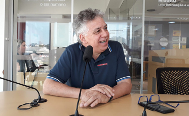 Gilson Pinheiro lembra os passos de sua carreira