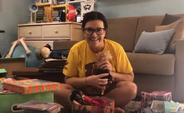 Crianças com muito tempo livre: é hora de usar a criatividade