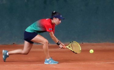 Tenistas do Mampituba/FME Criciúma tem bons resultados em Sul-Brasileiro