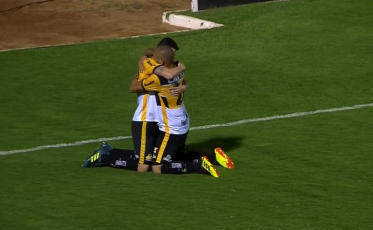 E o Tigre ganhou de novo: 2 a 1 em Varginha