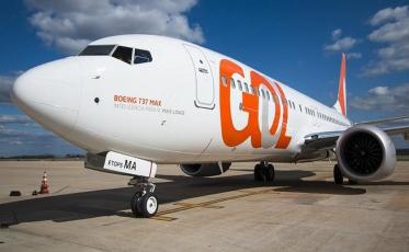 Gol suspende voos internacionais até o fim de junho