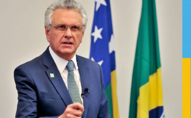 [Áudio] Antes de abrir série de encontros da Acic, Ronaldo Caiado se reúne com prefeitos da região 