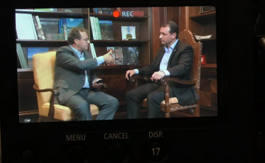 Moisés sobre Salvaro: 