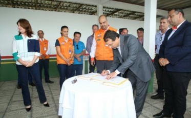 Governo autoriza início do processo licitatório para obras preventivas na Serra do Rio do Rastro