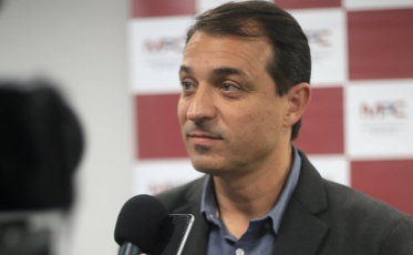 Governador Carlos Moisés em reunião com Bolsonaro