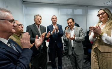 Governador assina convocação de cem policiais civis