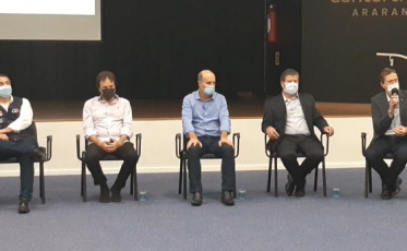 Prefeitos da Amesc comprarão dez respiradores