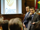 Governador faz visita à Celesc e reforça metas