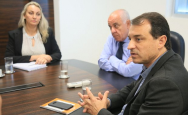 TCE e Governo do Estado serão parceiros em nova gestão