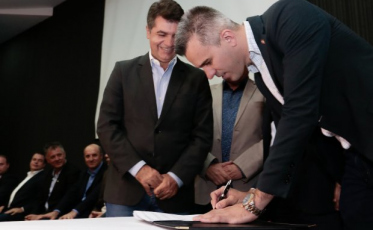 Recuperar: Convênio firmado, R$ 548 mil mensais para a Amrec