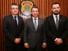 PF com novo superintendente em Santa Catarina