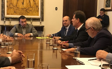 O confirmado pagamento aos hospitais ainda neste mês