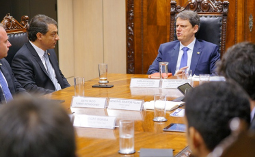 Um dia positivo para Santa Catarina em Brasília