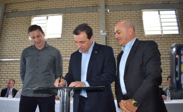 R$ 4 milhões para iniciar a SC-108 em Jacinto Machado