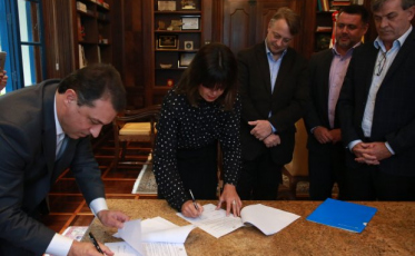 Governo e MP assinam termo de cooperação