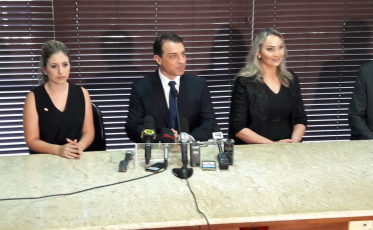 Transparência e governo técnico na pauta de Moisés