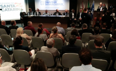 Estado anuncia R$ 38,4 milhões em investimentos para o Sul