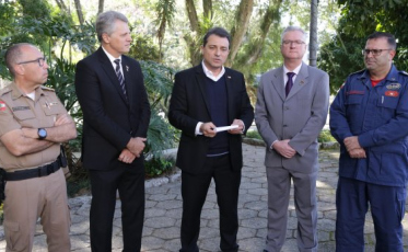 Estado vai chamar concursados para Bombeiros, Polícia Civil e IGP (VÍDEO)