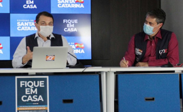 SC tem 1,8 mil pacientes recuperados de Covid-19