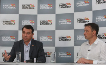 Decreto, ruas e praias vazias: o coronavírus em Santa Catarina