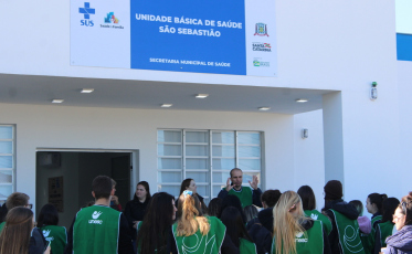 Graduação Multi Unesc: Múltiplos olhares e novas experiências na formação de profissionais diferenciados