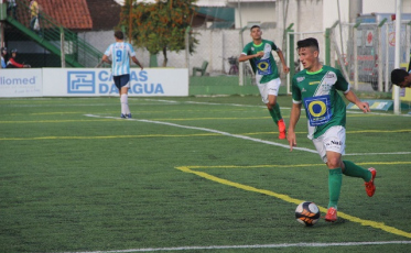 Próspera vai decidir a Série C em grama sintética